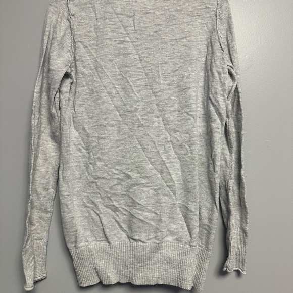 Mossimo Supply Co. Gray Cardigan - Picture 3 of 3